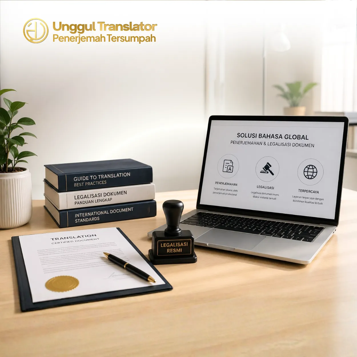 Unggul Translator